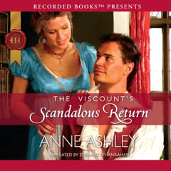 The Viscount's Scandalous Return