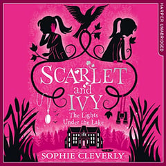 The Lights Under the Lake: A Scarlet and Ivy Mystery