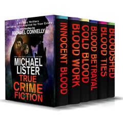 True Crime Fiction: 6 Mystery Thrillers inspired by and including true crime cases