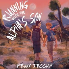Running with the Alpha's Son: The Alpha's Son, Book 3