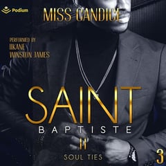 Saint Baptiste 2: Soul Ties, Book 3