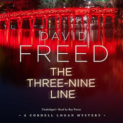 The Three-Nine Line: A Cordell Logan Mystery, Book 4