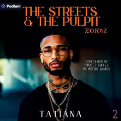 The Streets & the Pulpit: Loving in My World Is Never Easy: Zoo Boyz: Street Chaos, Book 2