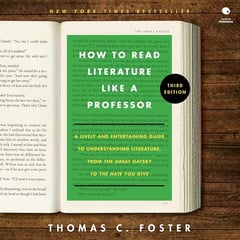 How to Read Literature Like a Professor