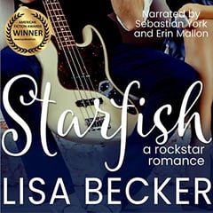 Starfish: A Rock Star Romance