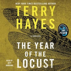 The Year of the Locust: A Thriller