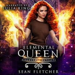 Elemental Outcast: Paranormal Outcasts, Book 1