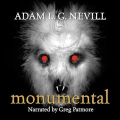 Monumental: A Novel of Pagan Terror from the Author of the Ritual