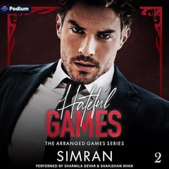 Hateful Games: Arranged Games, Book 2