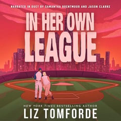 In Her Own League