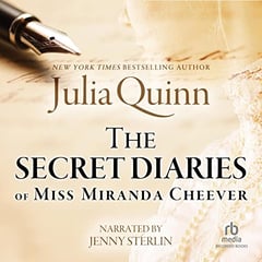 Secret Diaries of Miss Miranda Cheever