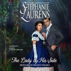 The Lady by His Side: The Devil’s Brood Trilogy, Book 1