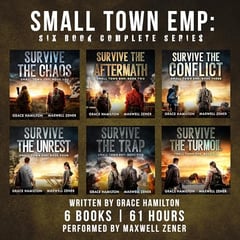 Small Town EMP: Six Book Post-Apocalyptic World Series