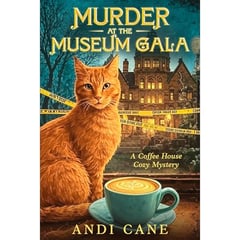 Murder at the Maplewood Manor: A Coffee House Cozy Mystery