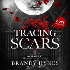 Tracing Scars: The KORT Series, Book 3
