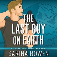 The Last Guy on Earth: Hockey Guys: A Series of MM Stand-Alone Novels, Book 3