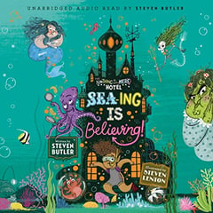Sea-ing is Believing!