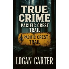 True Crime - Pacific Crest Trail: Chilling Cases of Vanished Hikers, Unsolved Murders, and Strange Deaths Along the Trail
