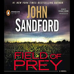 Field of Prey: Lucas Davenport, Book 24