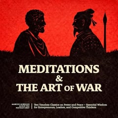 Meditations & The Art of War: Two Timeless Classics on Power and Peace: Essential Wisdom for Entrepreneurs, Leaders, and Competitive Thinkers