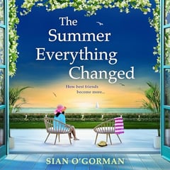The Summer Everything Changed