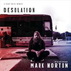 Desolation: A Heavy Metal Memoir