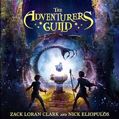 The Adventurers Guild: The Adventurers Guild Trilogy, Book 1