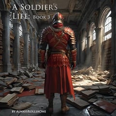The Shimmering Labyrinth: A Soldier's Life, Book 3