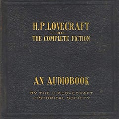 The Complete Fiction of H.P. Lovecraft