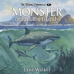 Monster of Farallon Islands: The Fishing Chronicles, Book 1