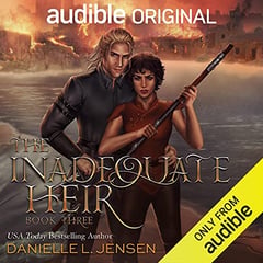 The Inadequate Heir: Bridge Kingdom, Book 3