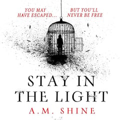 Stay in the Light: The Watchers, Book 2