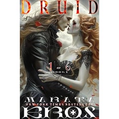 The Complete Druid Series, Books 1-6: 💎Collector’s Edition • 🏆#1 Global & Top-100 Dark Fantasy Horror & Vampire Romance Bestseller