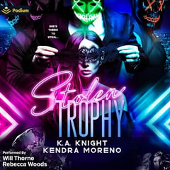 Stolen Trophy