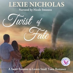 Twist of Fate: Southern Storms, Book 2