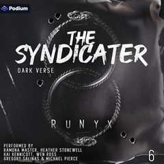 The Syndicater: Dark Verse, Book 6