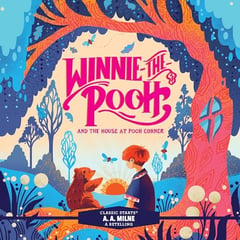 Winnie-the-Pooh and the House at Pooh Corner: Classic Starts®