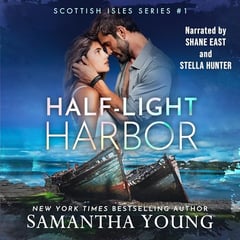 Half-Light Harbor: Scottish Isles Series, Book 1