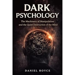 Dark Psychology: The Machinery of Manipulation and the Quiet Destruction of the Mind