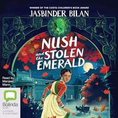 Nush and the Stolen Emerald