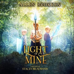 Light of Mine: Towers of Light, Book 1
