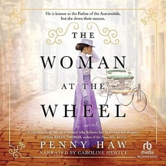 The Woman at the Wheel