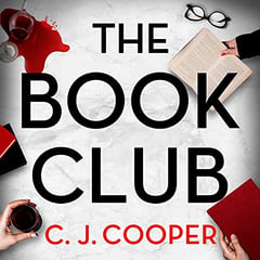 The Book Club: 'I raced through it' Harriet Tyce
