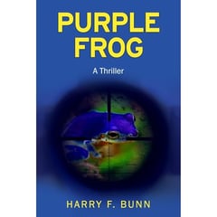 Purple Frog: A Thriller