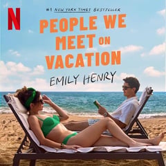 People We Meet on Vacation