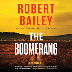 The Boomerang: A Thriller