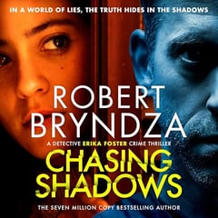 Chasing Shadows: Detective Erika Foster, Book 9