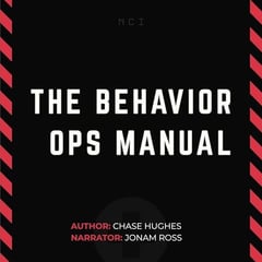 The Behavior Ops Manual