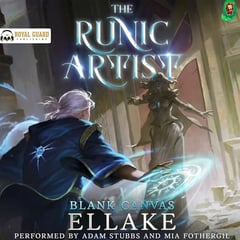 The Runic Artist: Blank Canvas