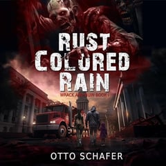Rust-Colored Rain: Wrack and Ruin, Book 1